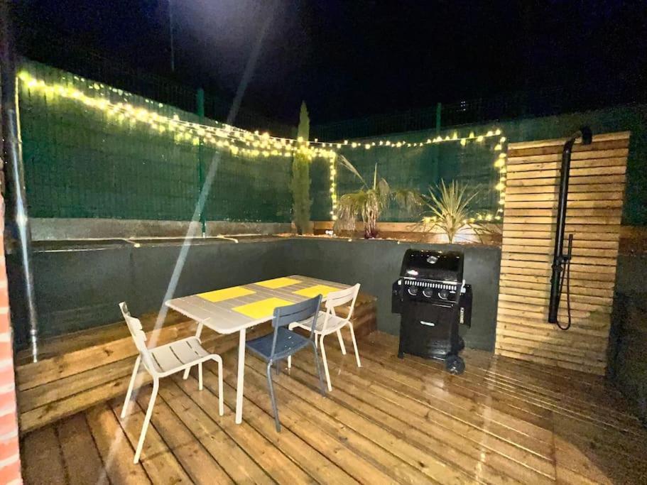 Douceur De Vivre En Bord De Mer - Jacuzzi Et Cheminee Saint-Coulomb Zewnętrze zdjęcie