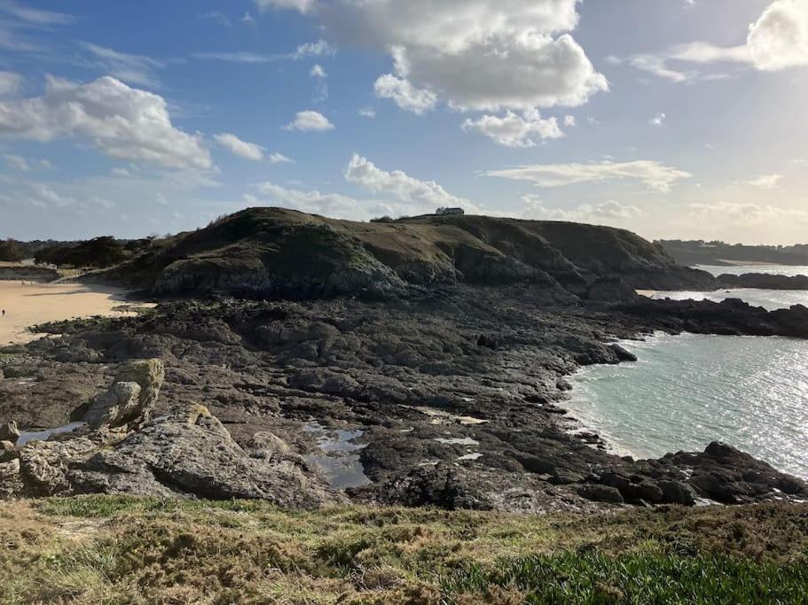 Douceur De Vivre En Bord De Mer - Jacuzzi Et Cheminee Saint-Coulomb Zewnętrze zdjęcie