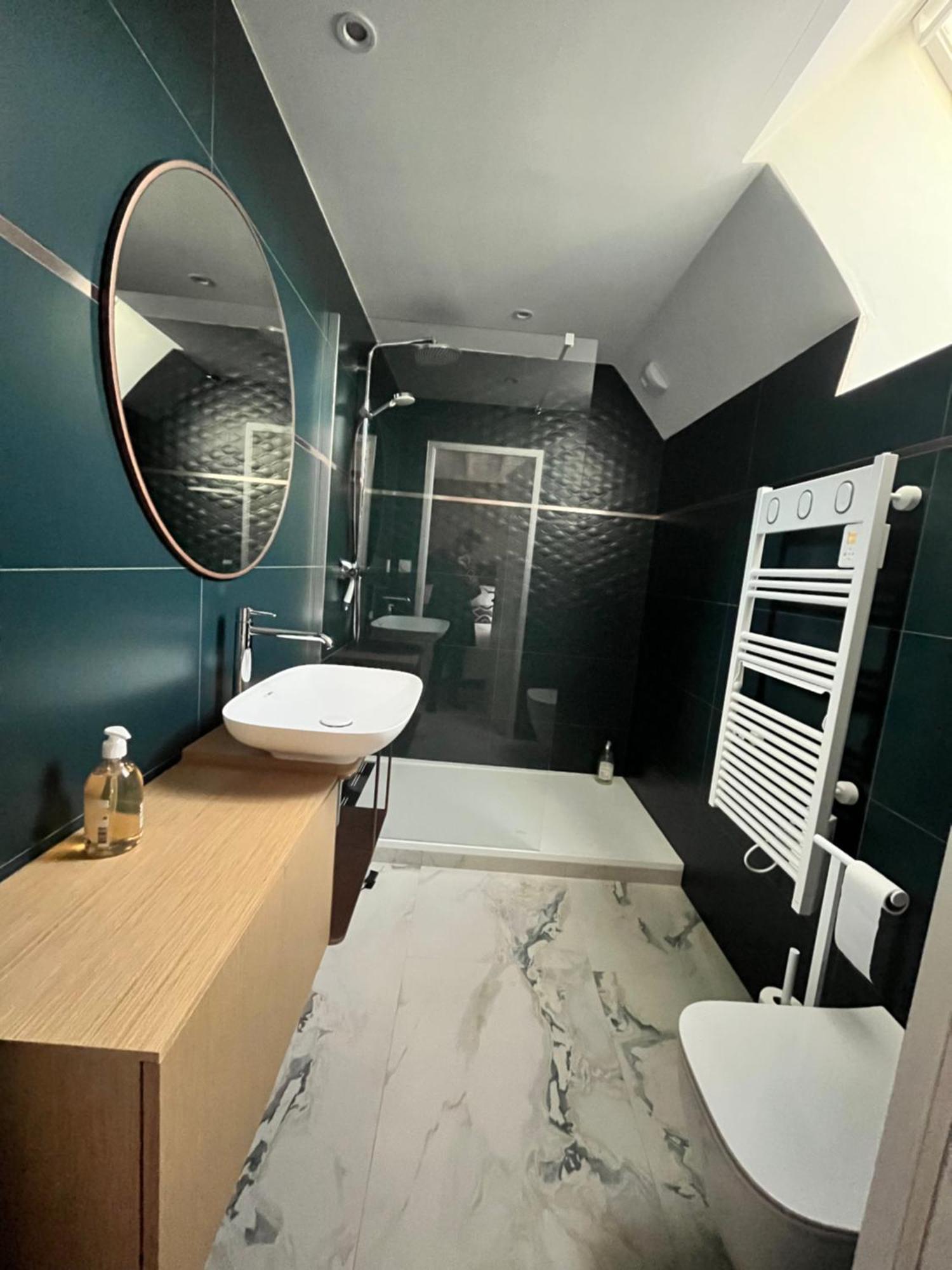 Douceur De Vivre En Bord De Mer - Jacuzzi Et Cheminee Saint-Coulomb Zewnętrze zdjęcie